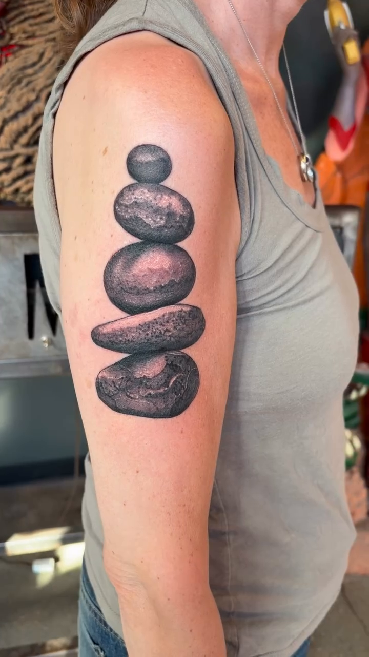 Tattoo by @kbryanttattoos — black_and_grey, illustrative