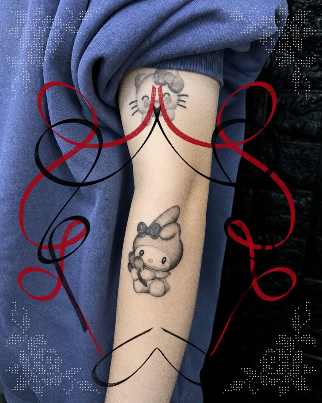 Tattoo by @bbytatts.xn — black_and_grey, realism