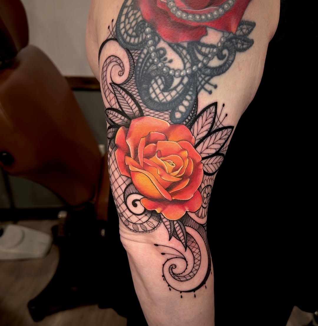 Tattoo by @mkltattoos — realism