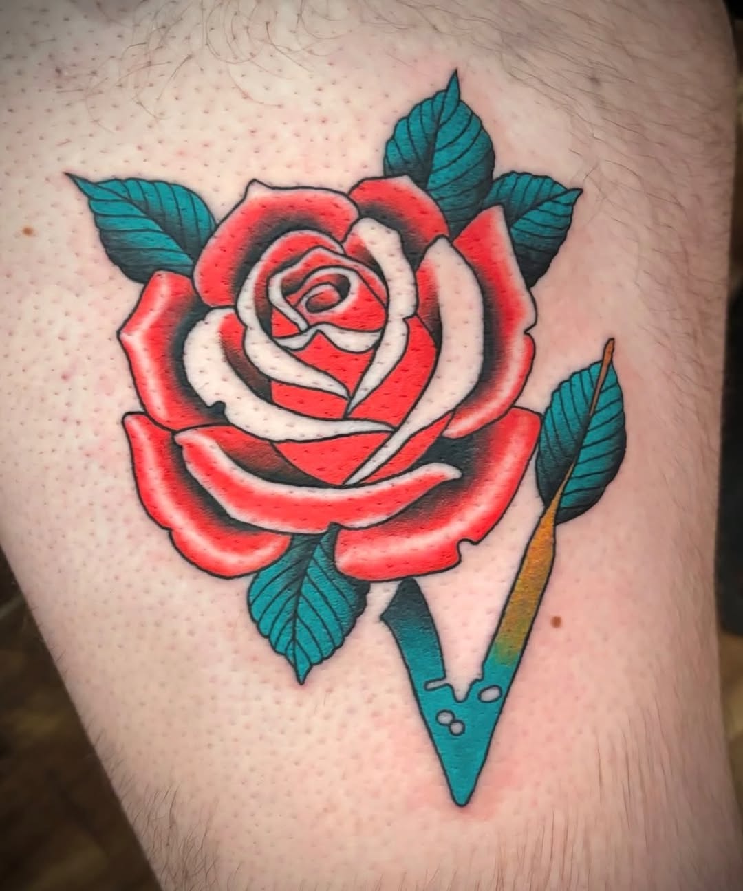 Tattoo by @tattoos.by.ang — american_traditional