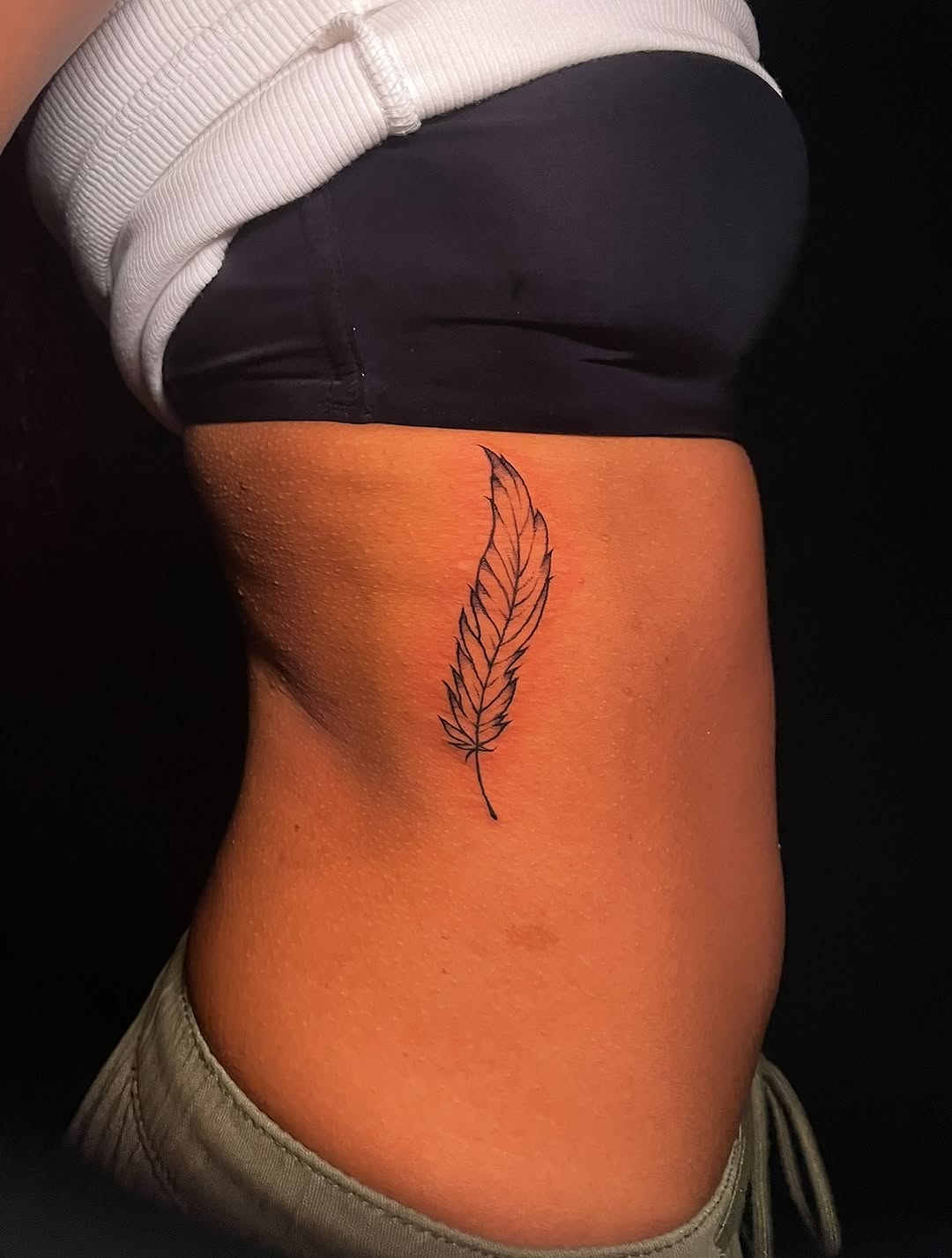 Tattoo by @graceless_ink — fine_line, illustrative