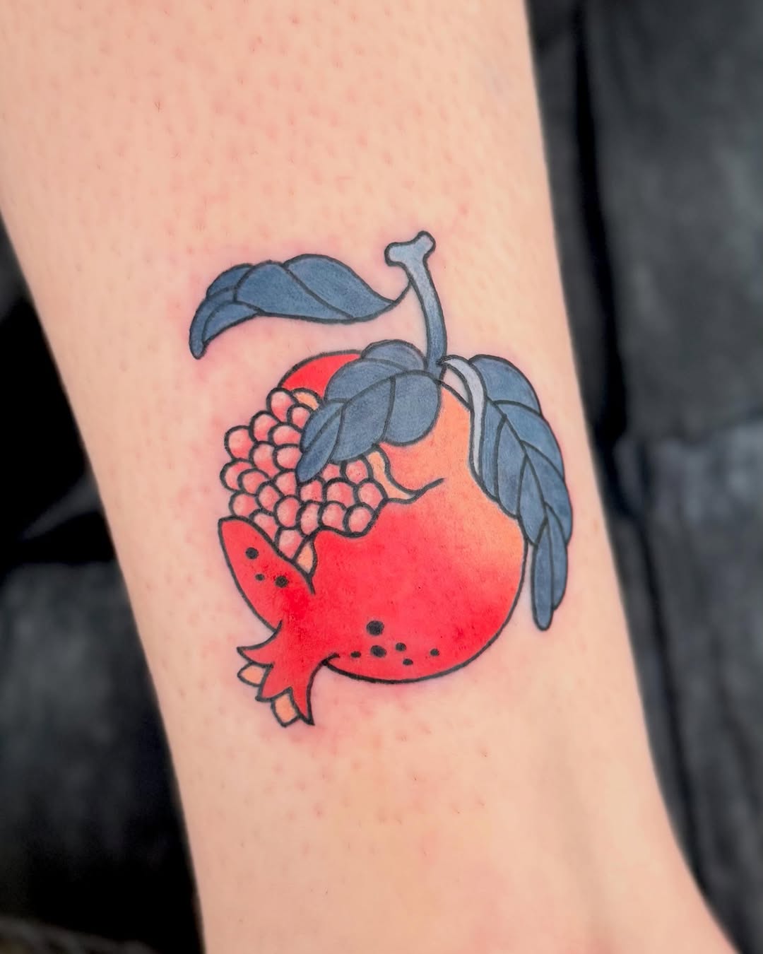 Tattoo by @chomchomtattoo — neo_traditional