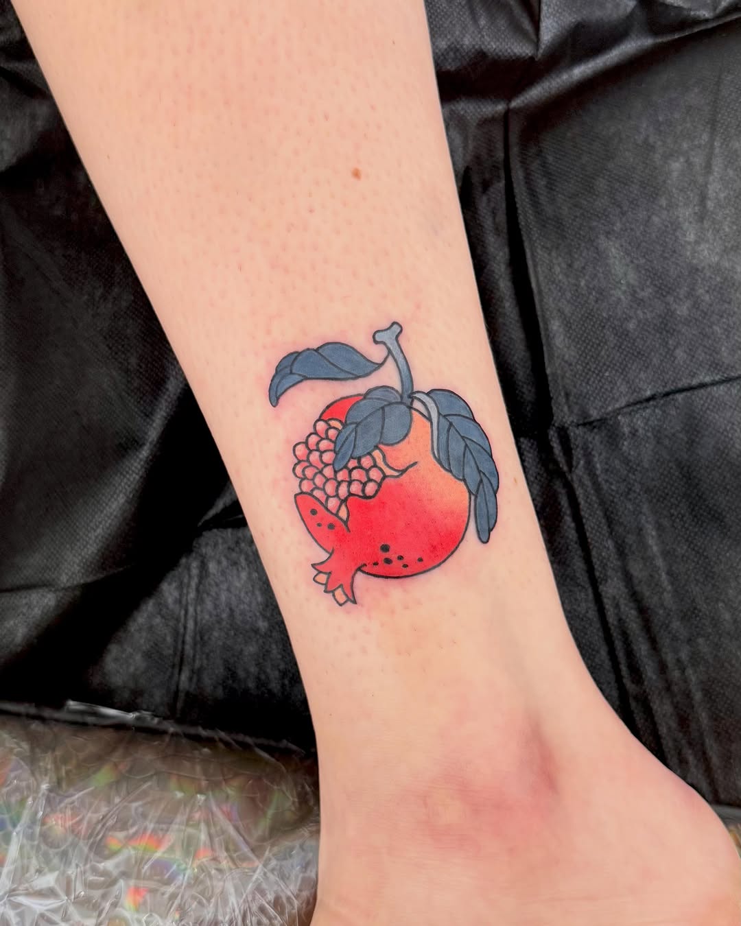 Tattoo by @chomchomtattoo — neo_traditional