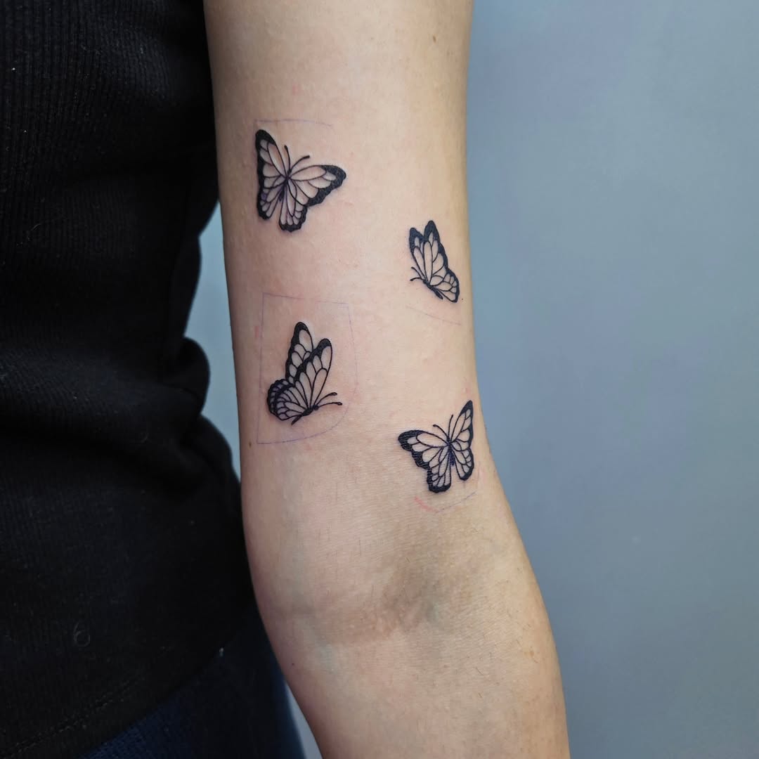 Tattoo by @hbld_danny — fine_line