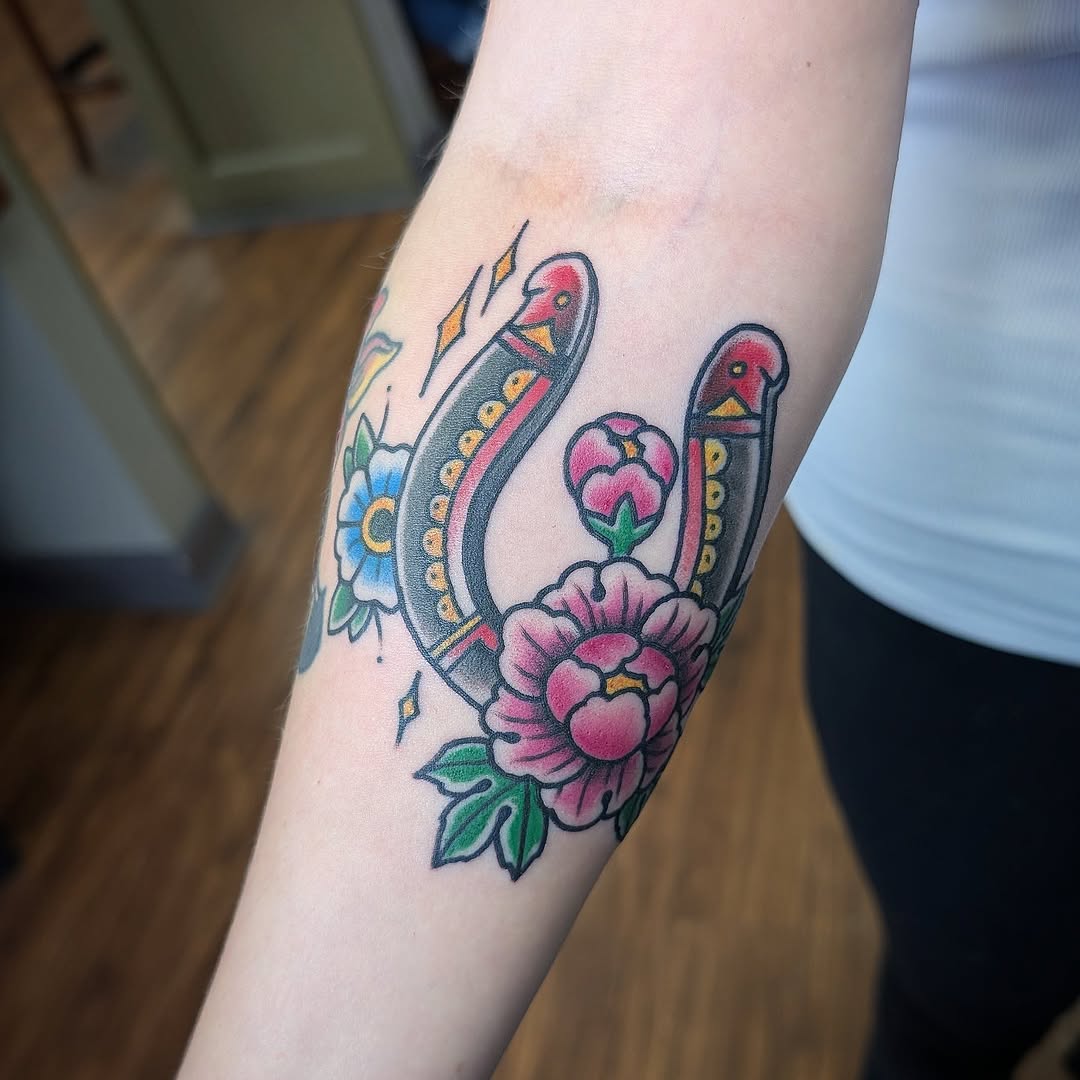Tattoo by @willalexandertattoos — american_traditional