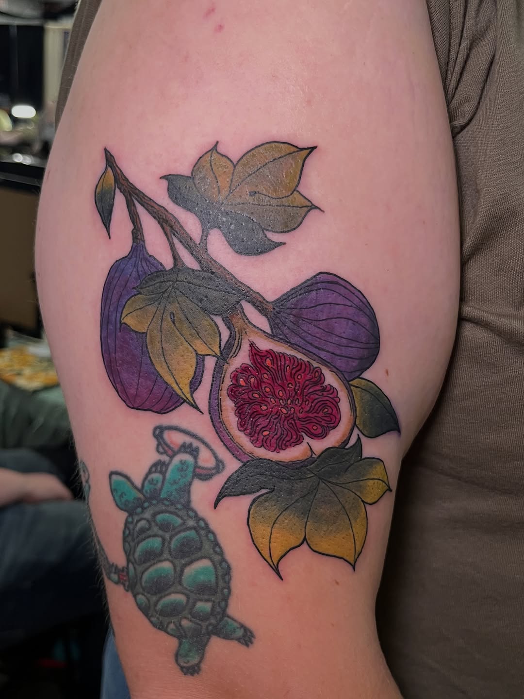 Tattoo by @syreetattoos — japanese_irezumi, neo_traditional