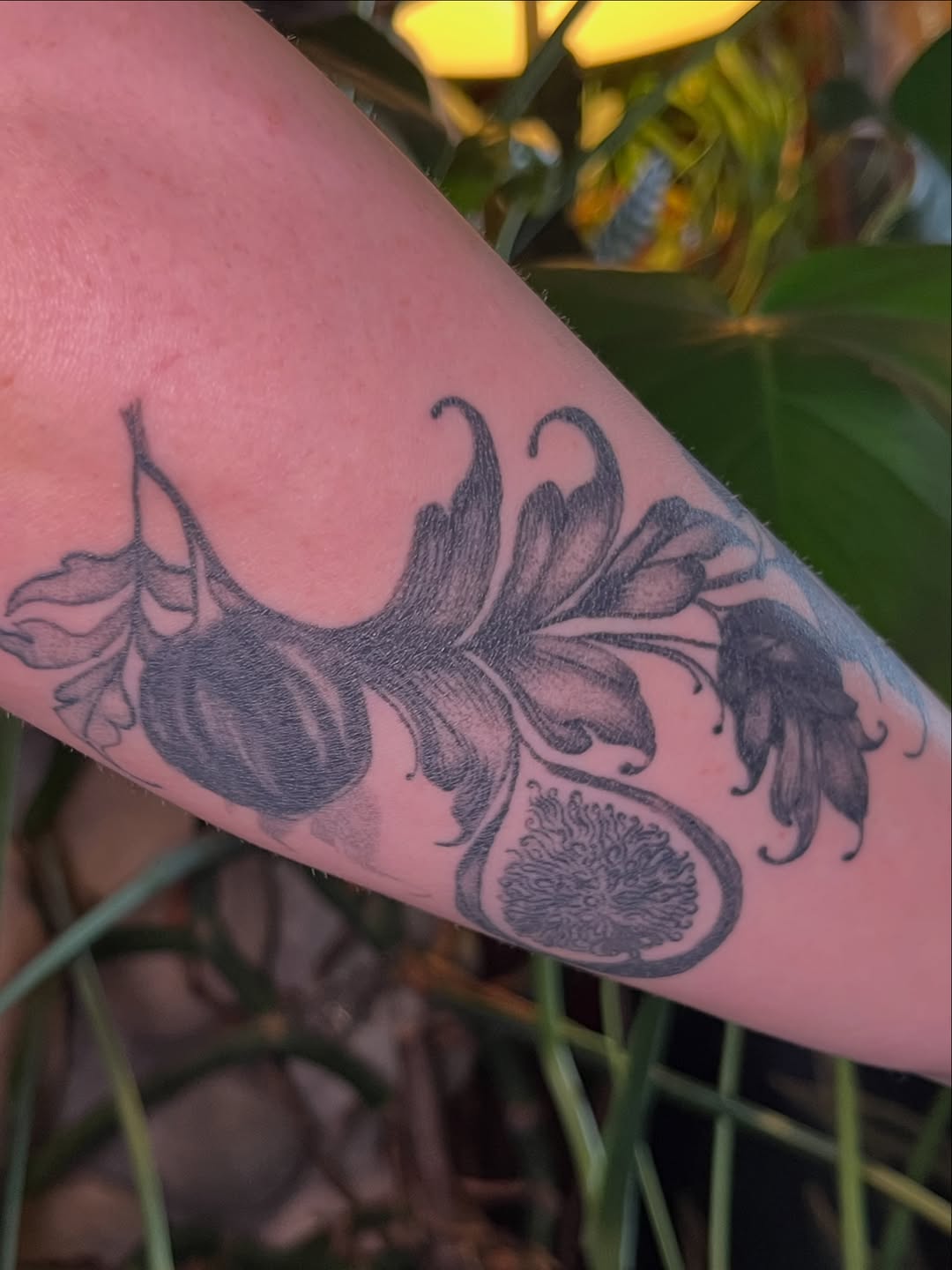Tattoo by @syreetattoos — black_and_grey, realism
