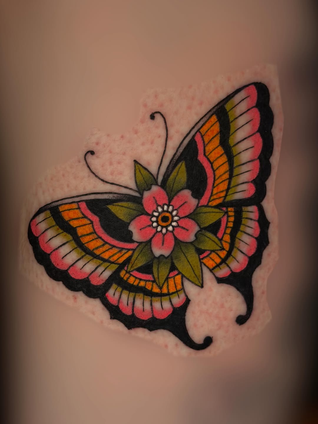 Tattoo by @devdoestattoos — american_traditional