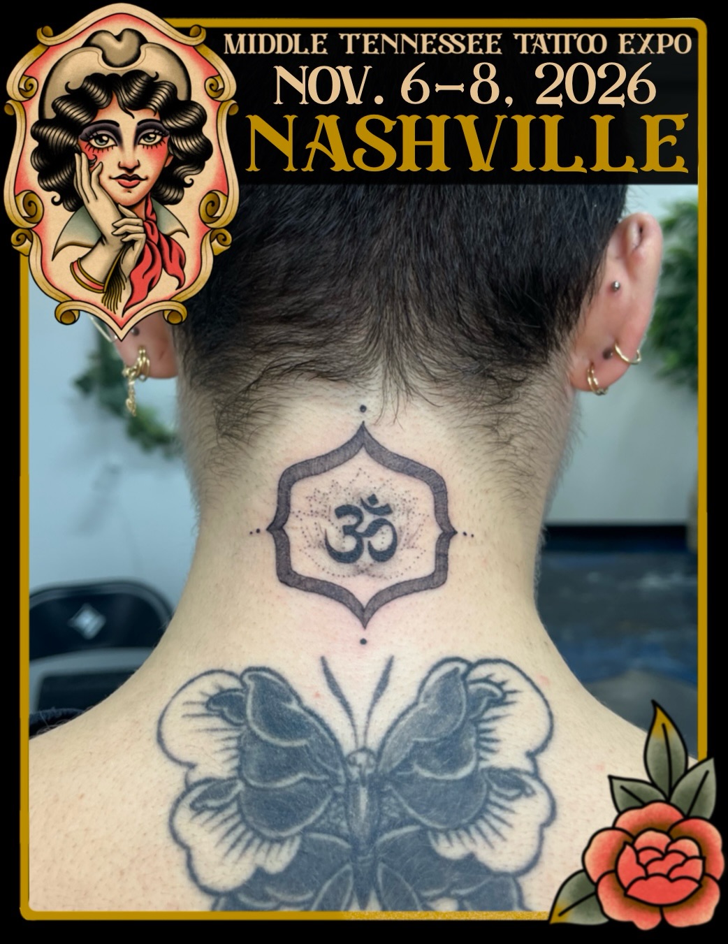 Tattoo by @sidryantattoo โ blackwork, dotwork