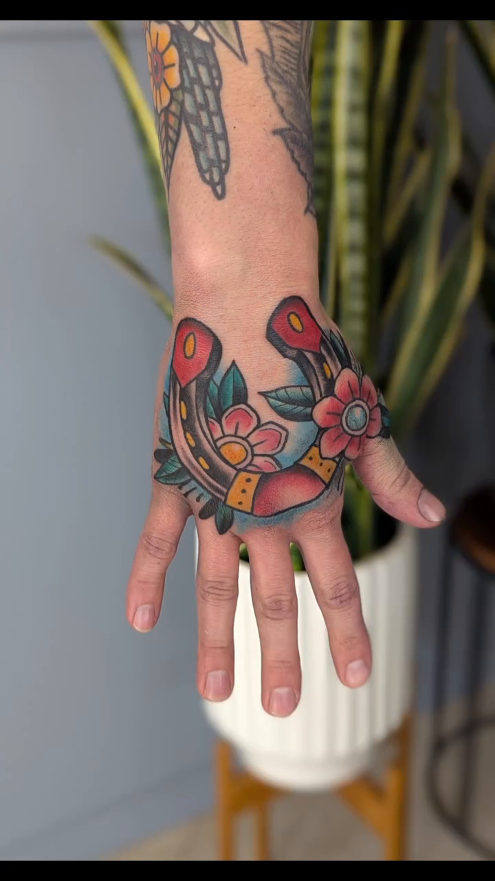 Tattoo by @tattoosbydustinb — american_traditional