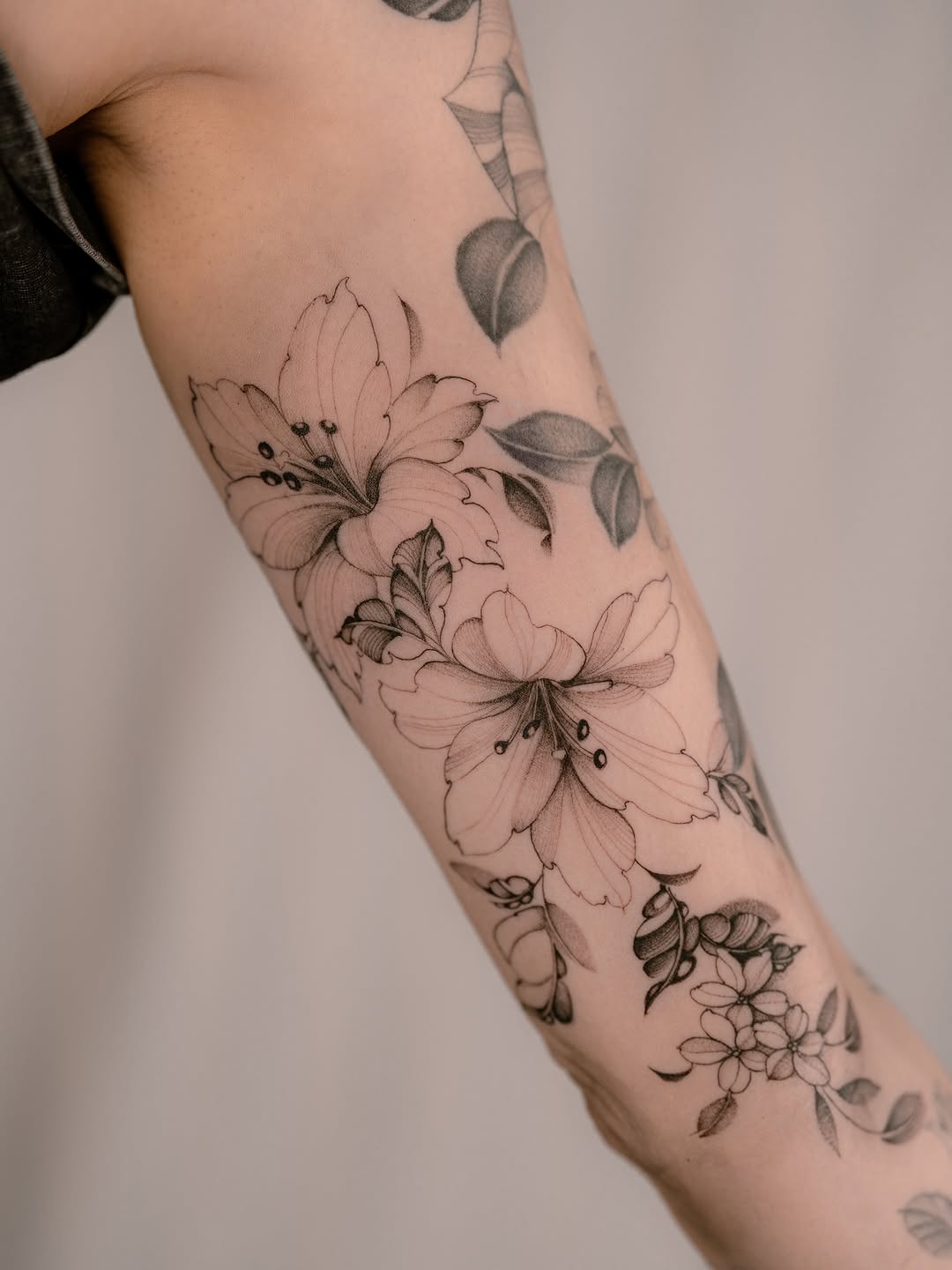 Tattoo by @leo.6tattoo — fine_line