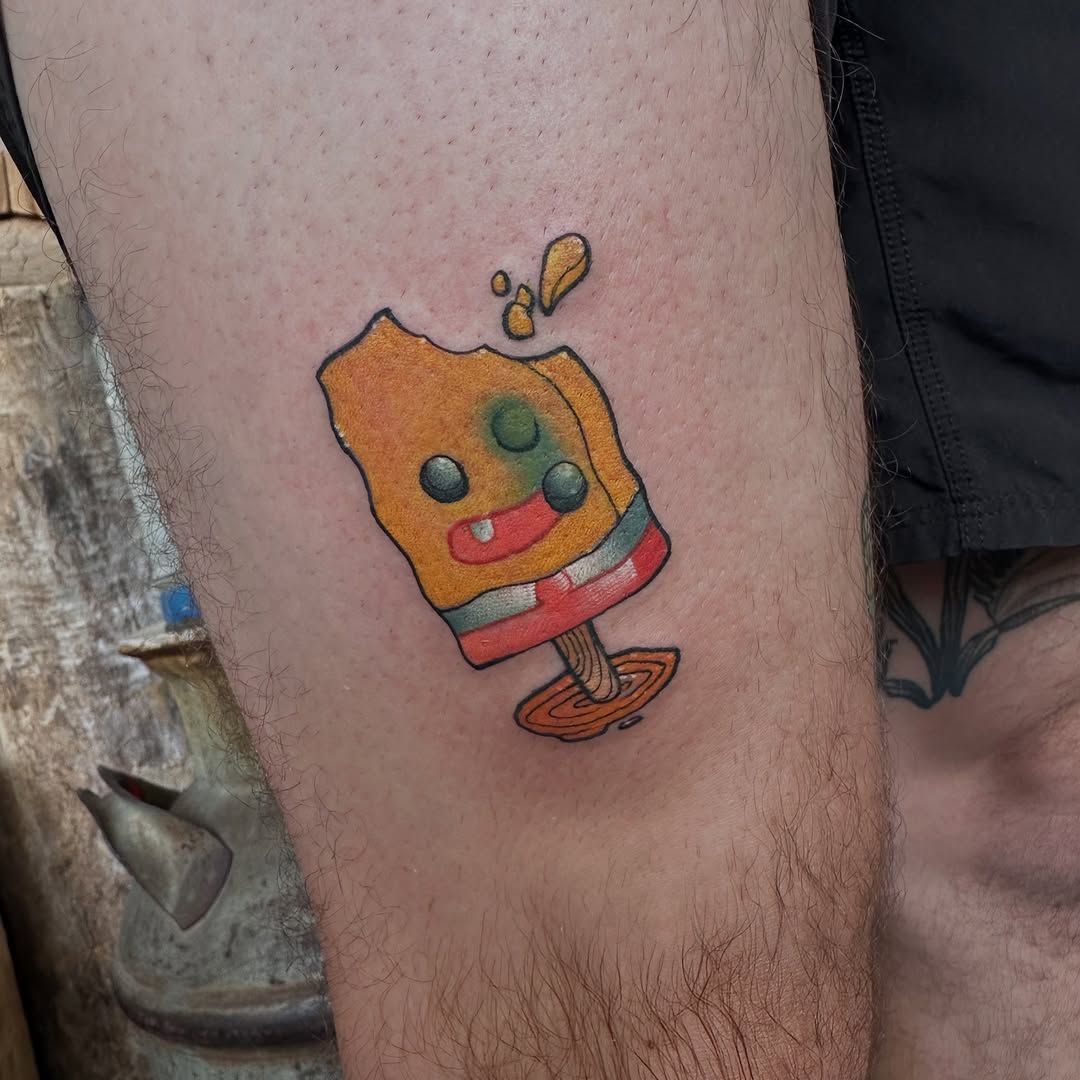 Tattoo by @noeldoestattoos — new_school