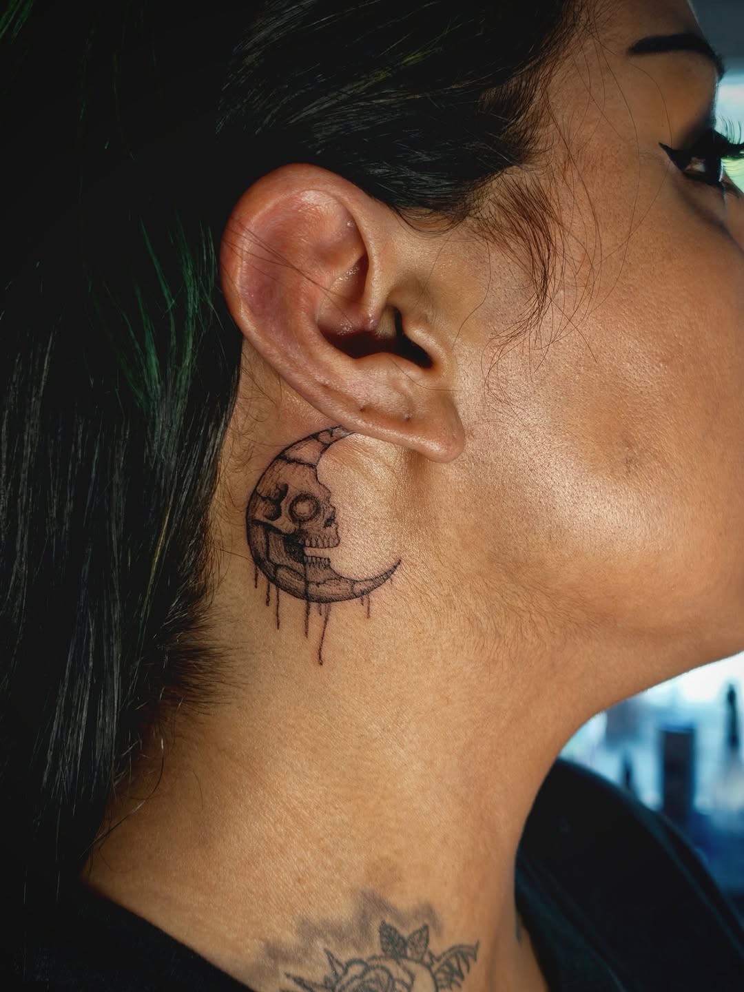 Tattoo by @quite_oddish โ black_and_grey