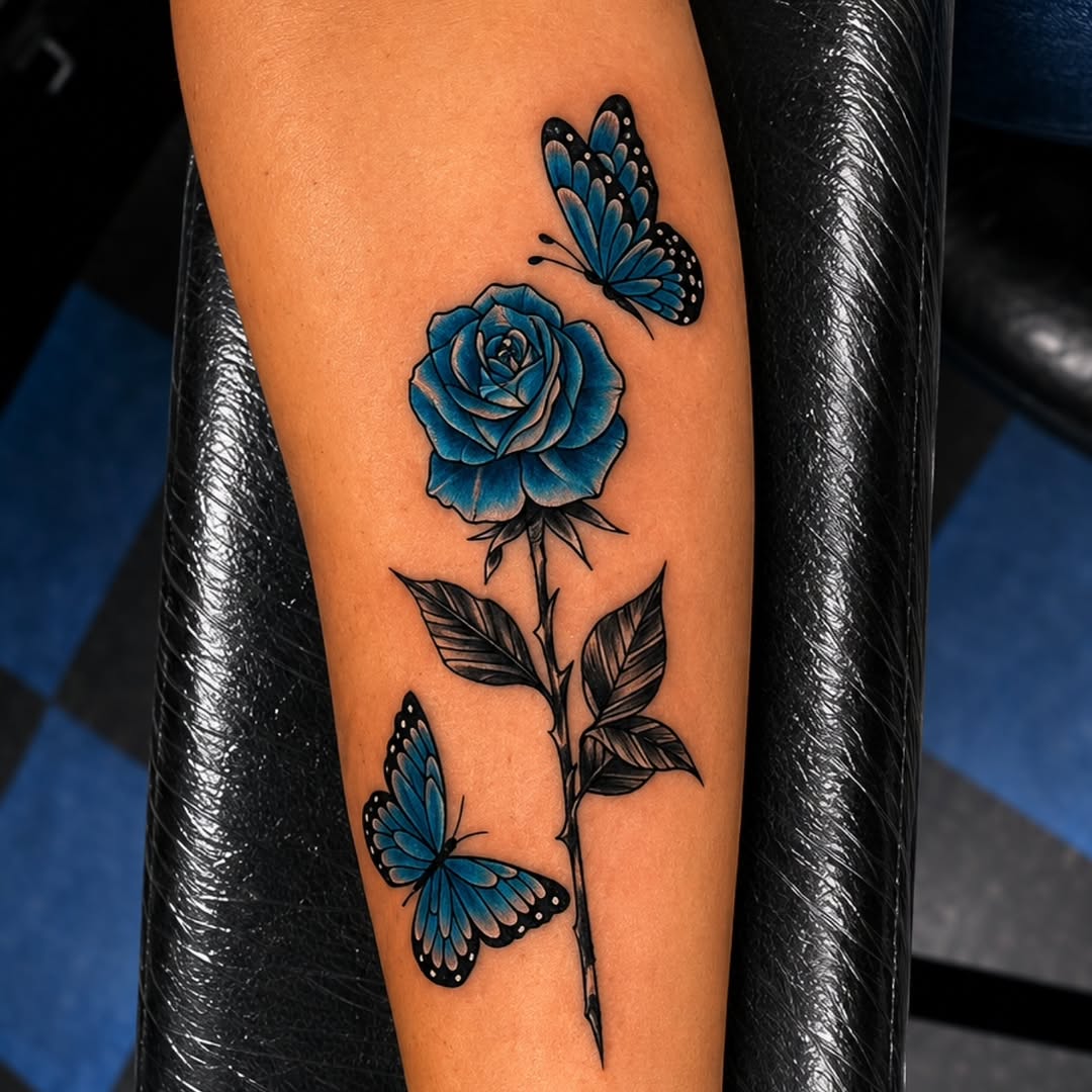 Tattoo by @tattokai2324 — realism, fine_line