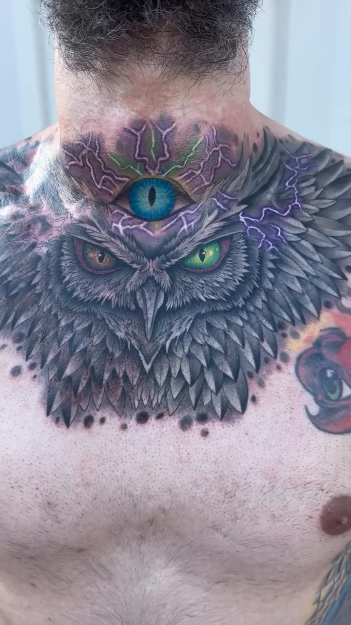 Tattoo by @hood_4_lifetattoos ā realism, dark_realism