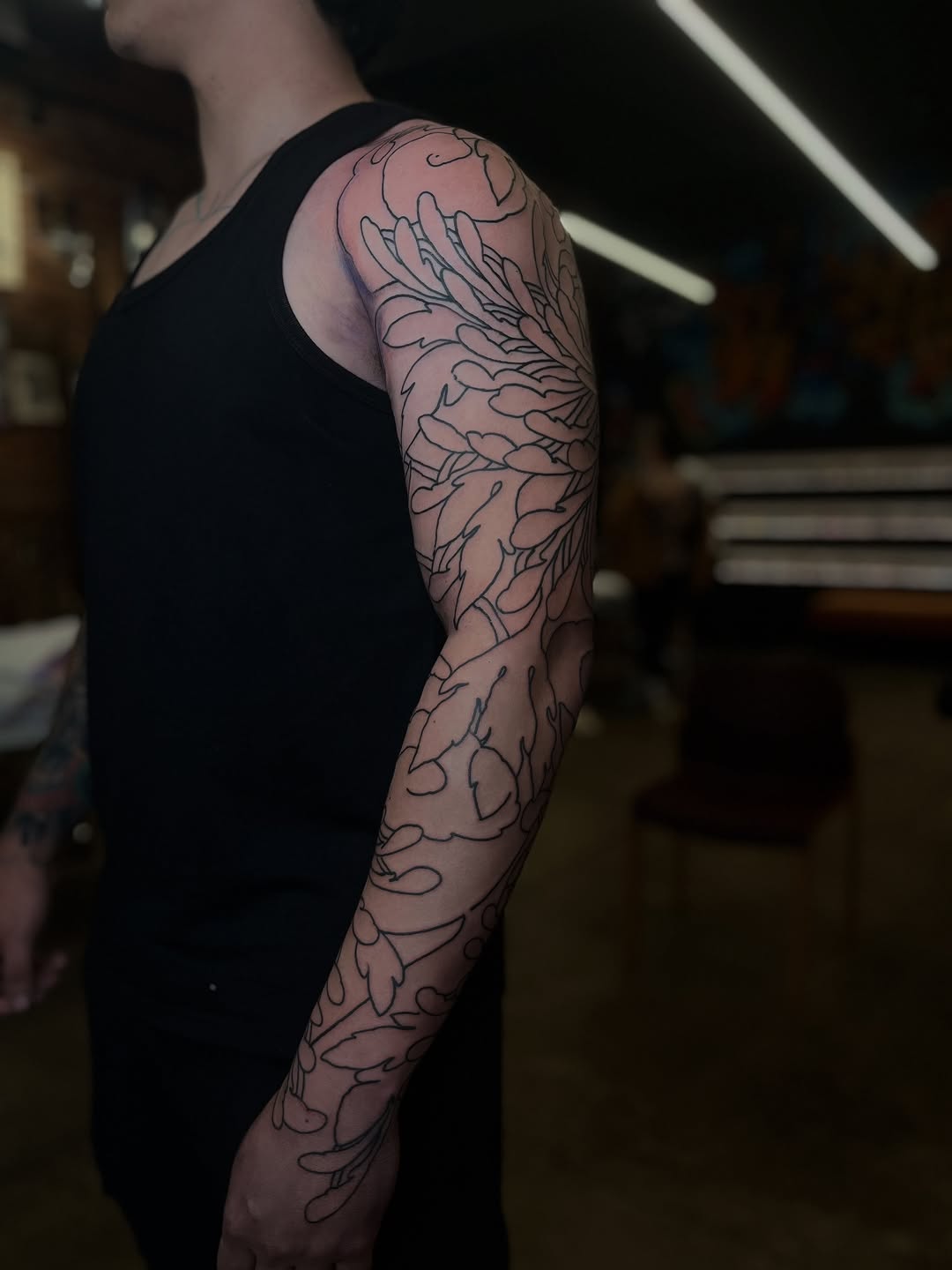 Tattoo by @ichibotattoos — japanese_irezumi