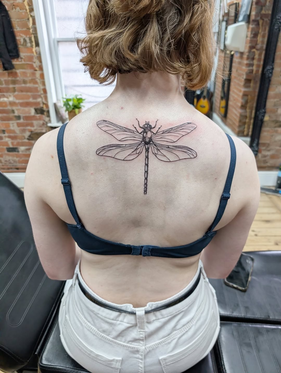 Tattoo by @savinggracetattoos — fine_line