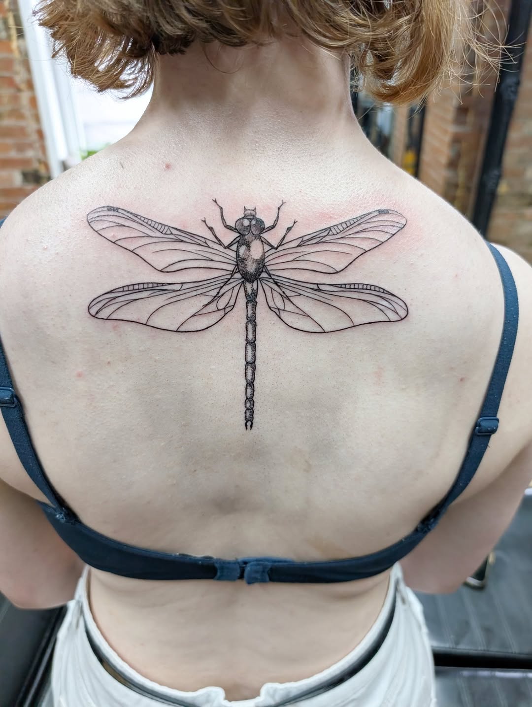 Tattoo by @savinggracetattoos — fine_line