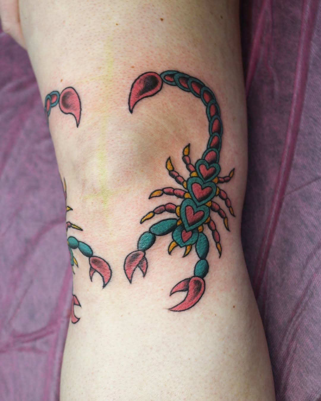 Tattoo by @misspixiedevil — american_traditional