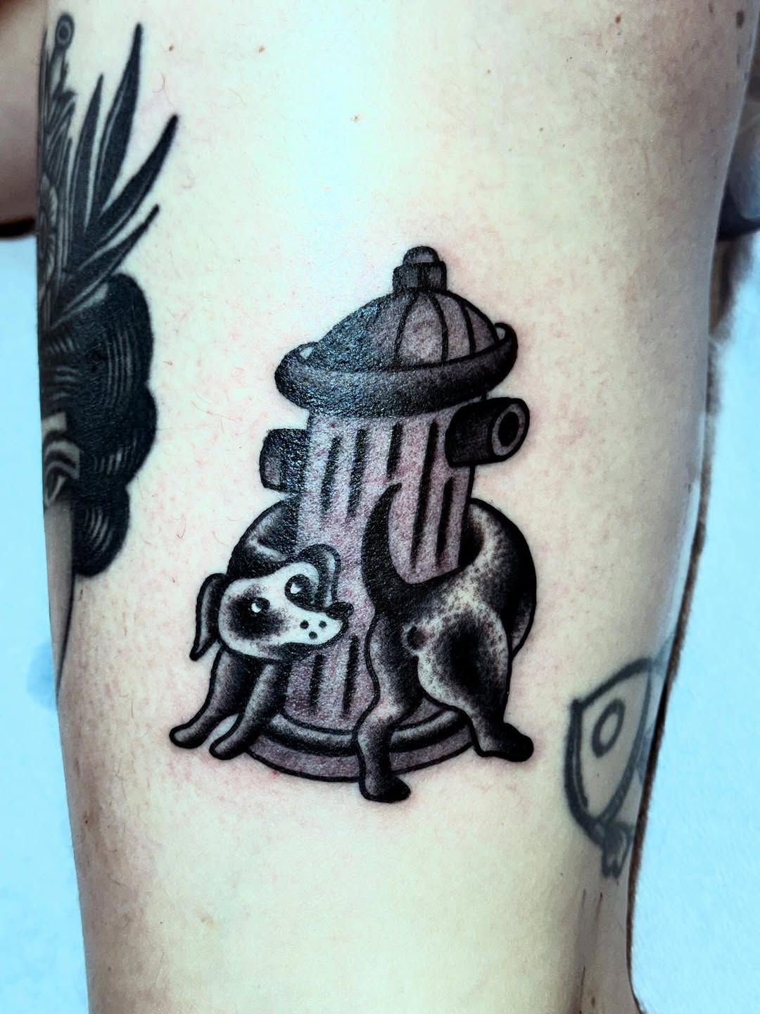 Tattoo by @brianlynch_ — american_traditional