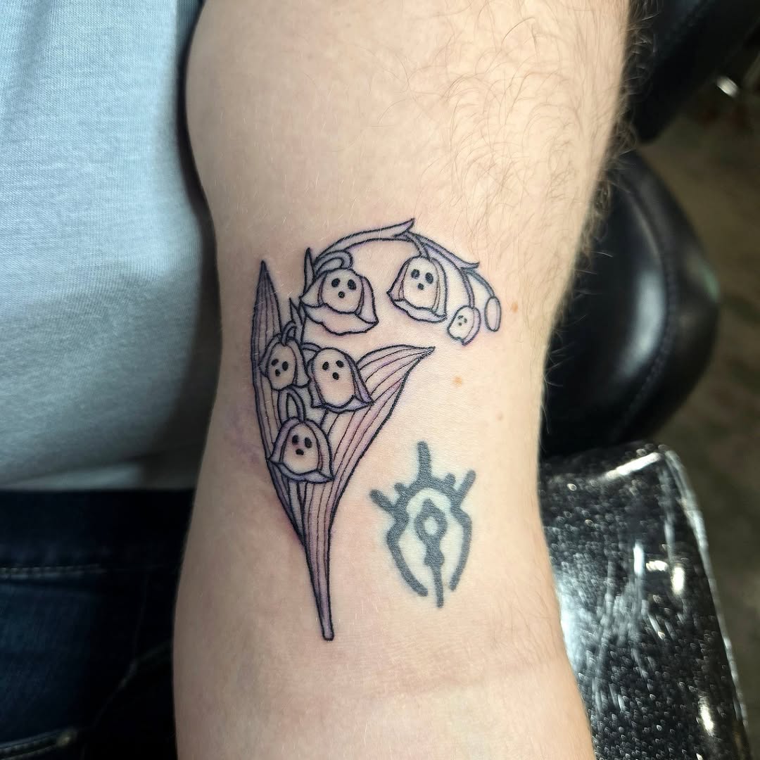 Tattoo by @amhinrichs — sketch