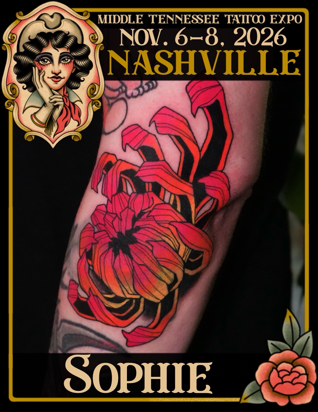 Tattoo by @someonesweirdsister โ american_traditional