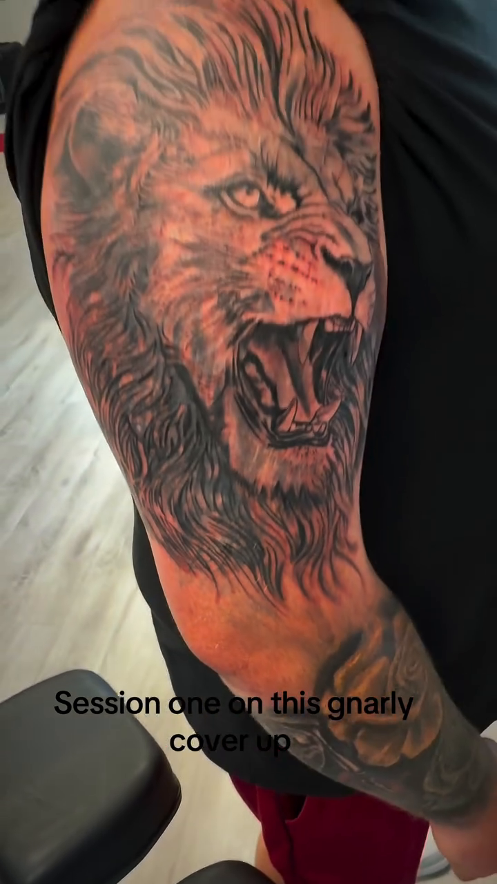Tattoo by @artist.jon.dykes — realism, black_and_grey