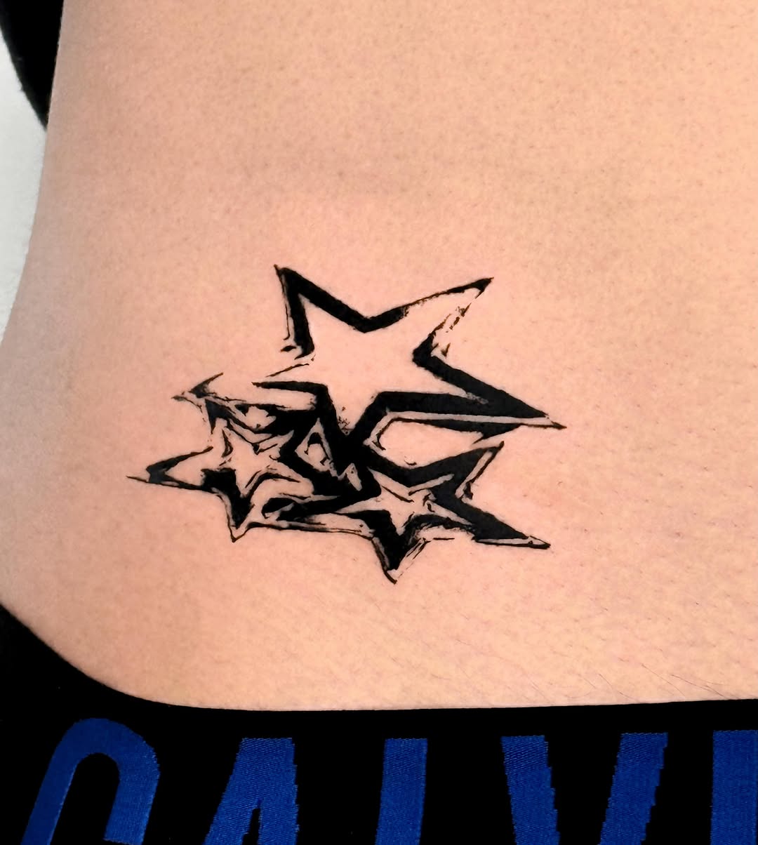Tattoo by @sabotage.tt β ignorant, sketch
