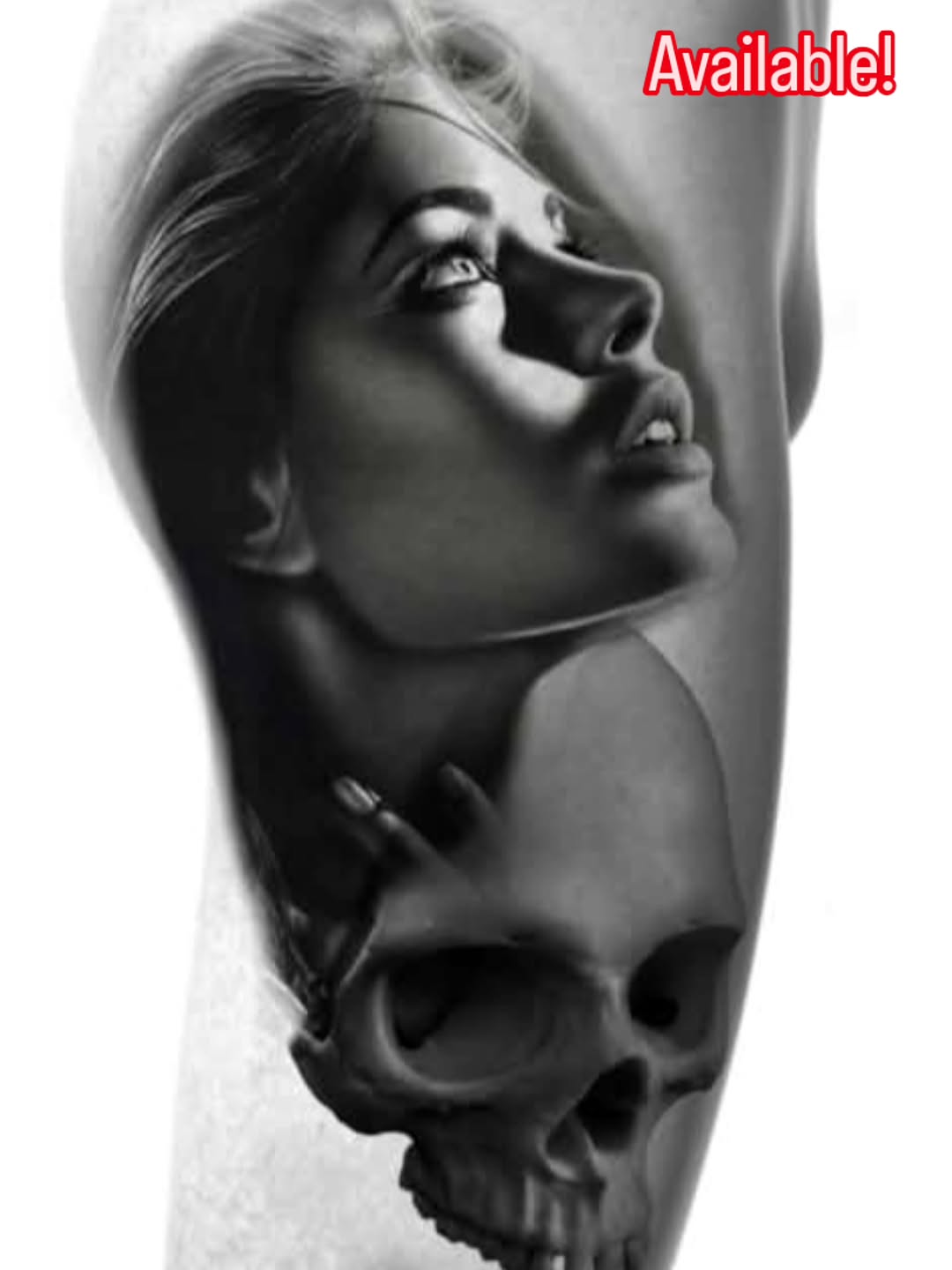 Tattoo by @timbishop_tattoos — realism, black_and_grey