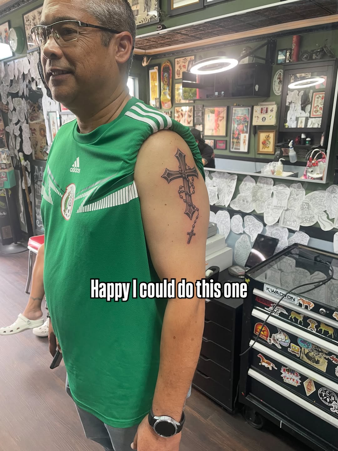 Tattoo by @chrisreedtattoos β black_and_grey, realism
