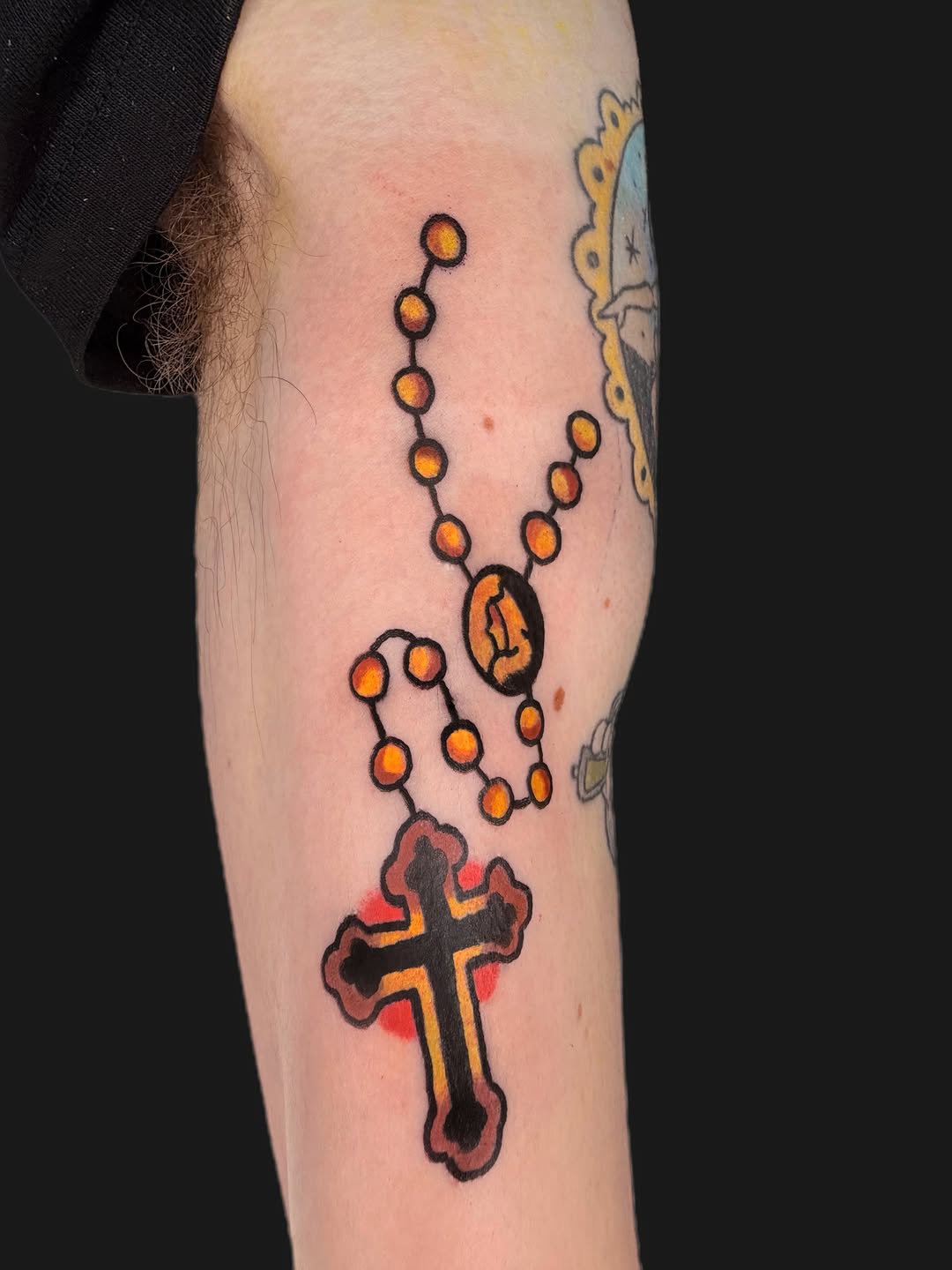 Tattoo by @jazminjonestattoo — american_traditional