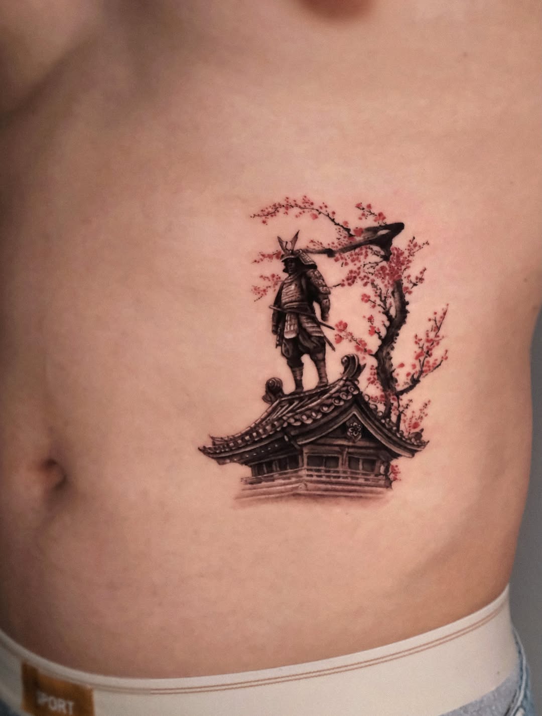 Tattoo by @da.an_tattooer — realism, japanese_irezumi