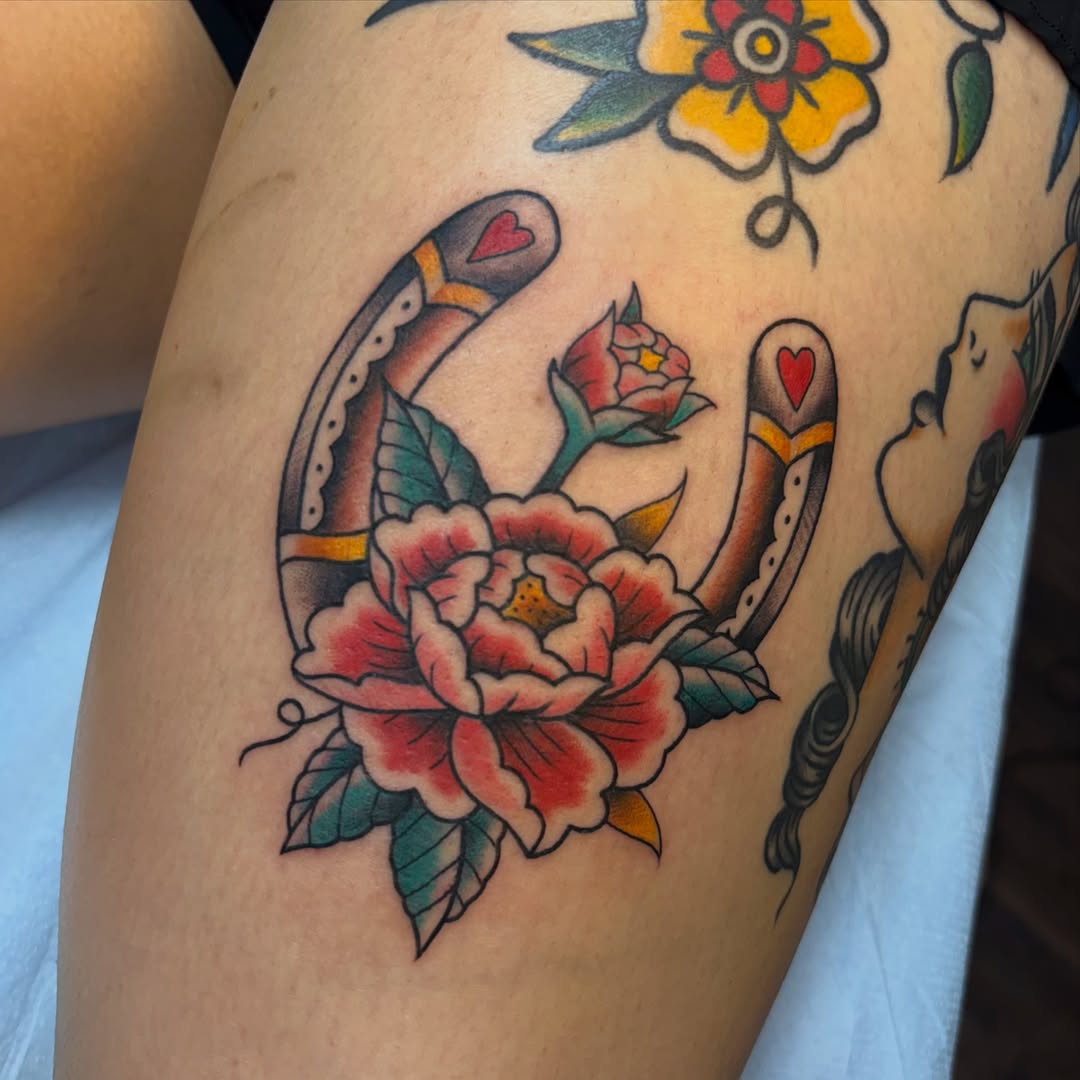 Tattoo by @shipcartel — american_traditional