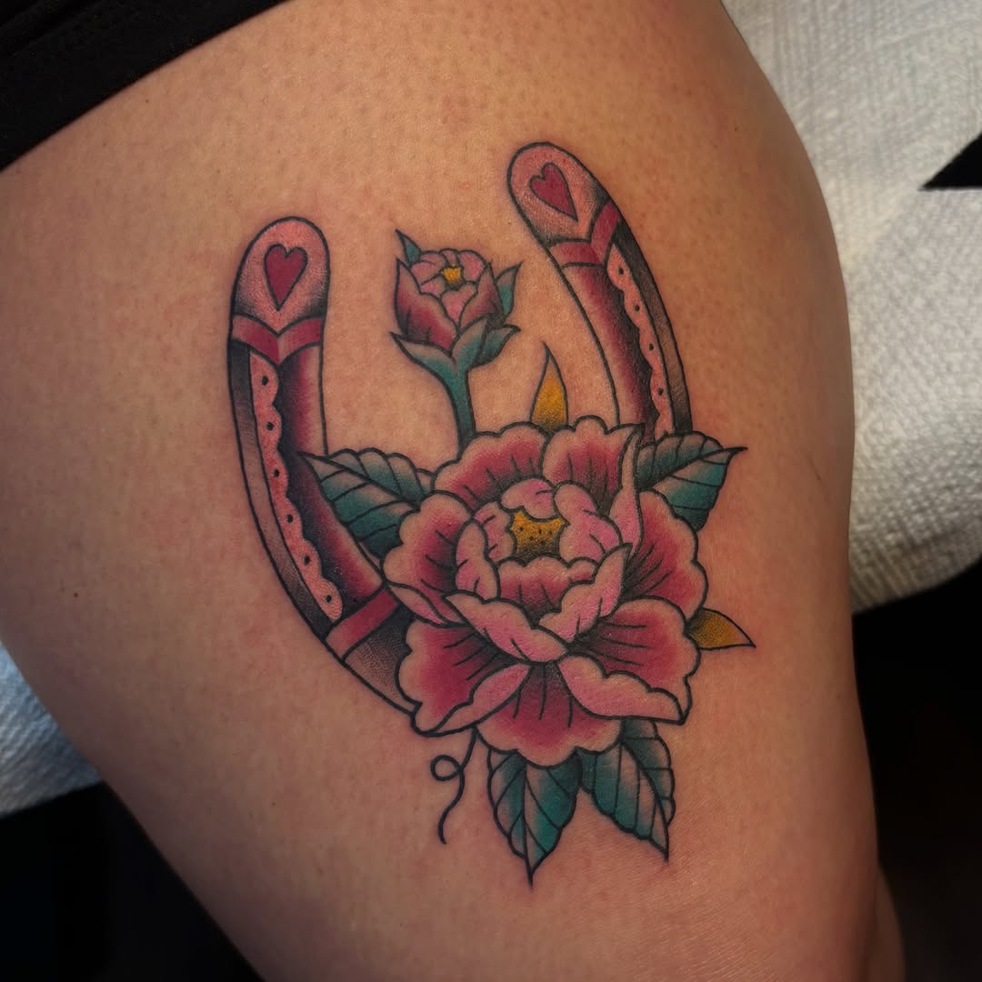 Tattoo by @shipcartel — american_traditional