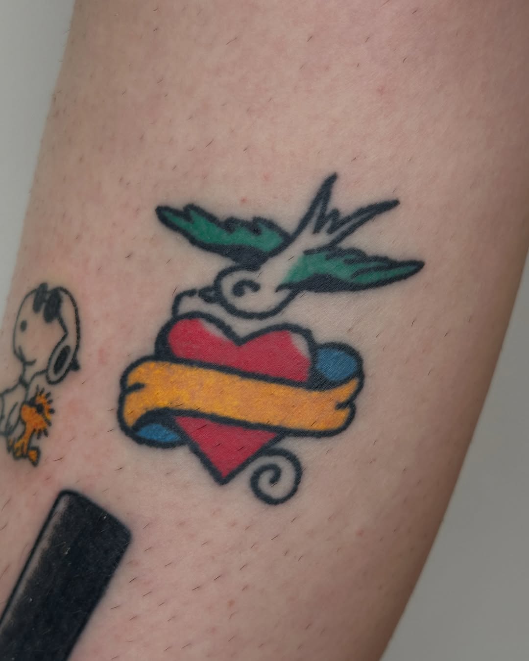 Tattoo by @almost_tattoos — american_traditional