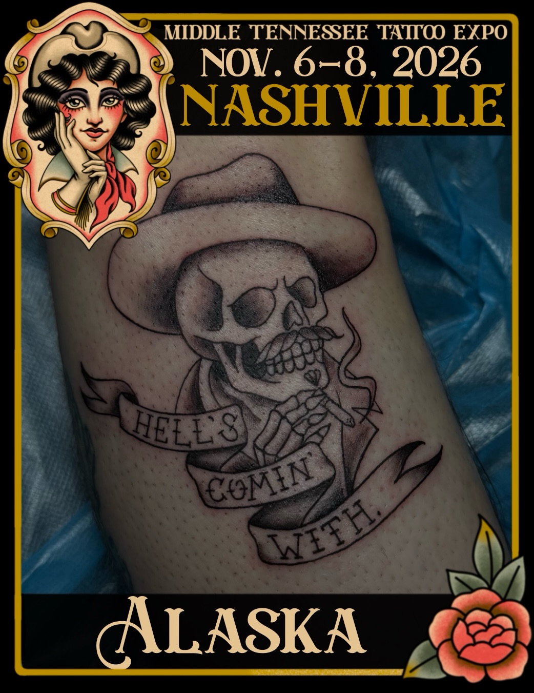Tattoo by @paycheck.tattoos — american_traditional, black_and_grey