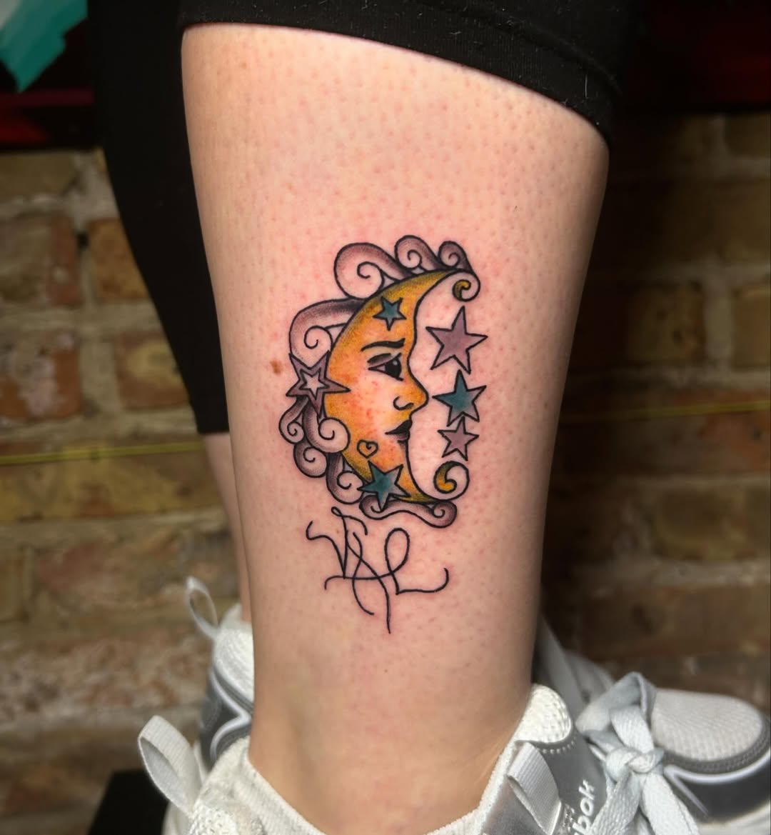 Tattoo by @knucklehead_tattoos — new_school