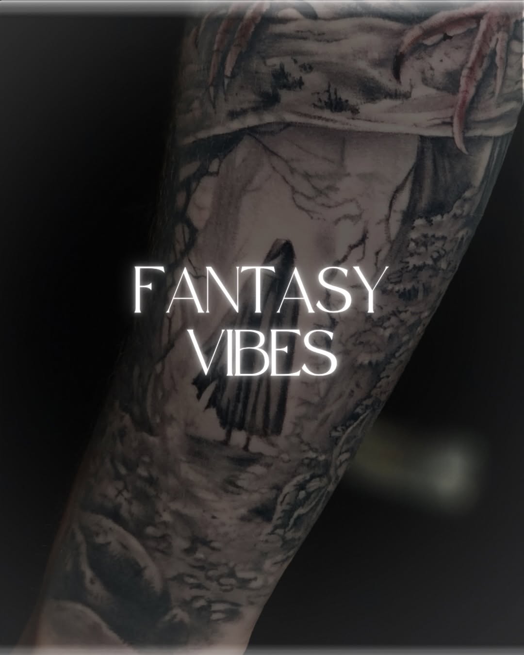Tattoo by @su.tattoos_ — realism, dark_realism