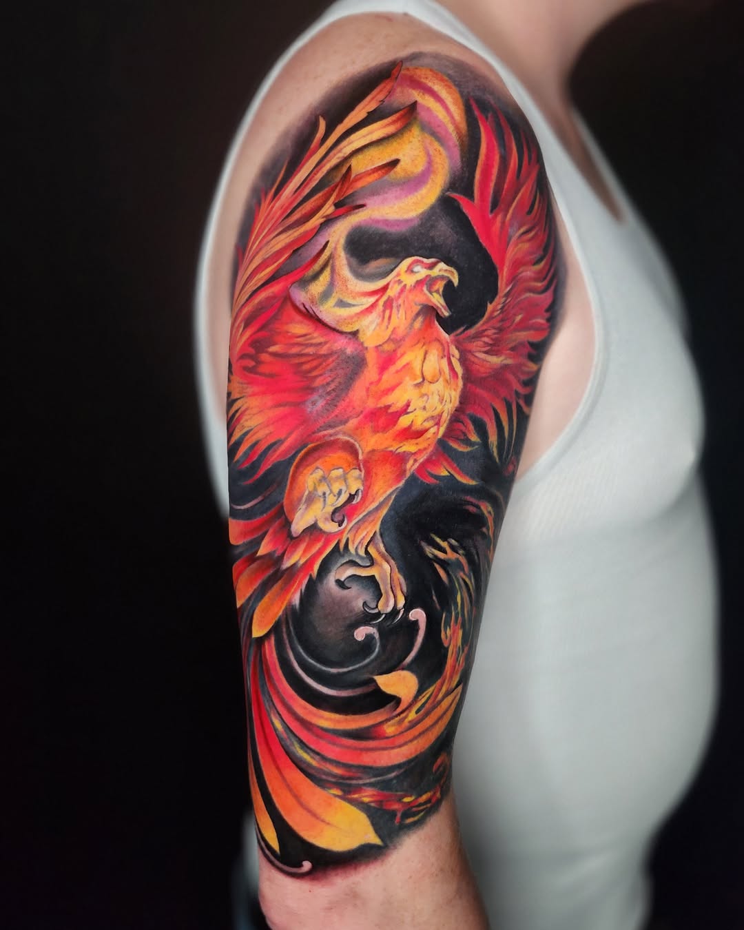 Tattoo by @su.tattoos_ — realism