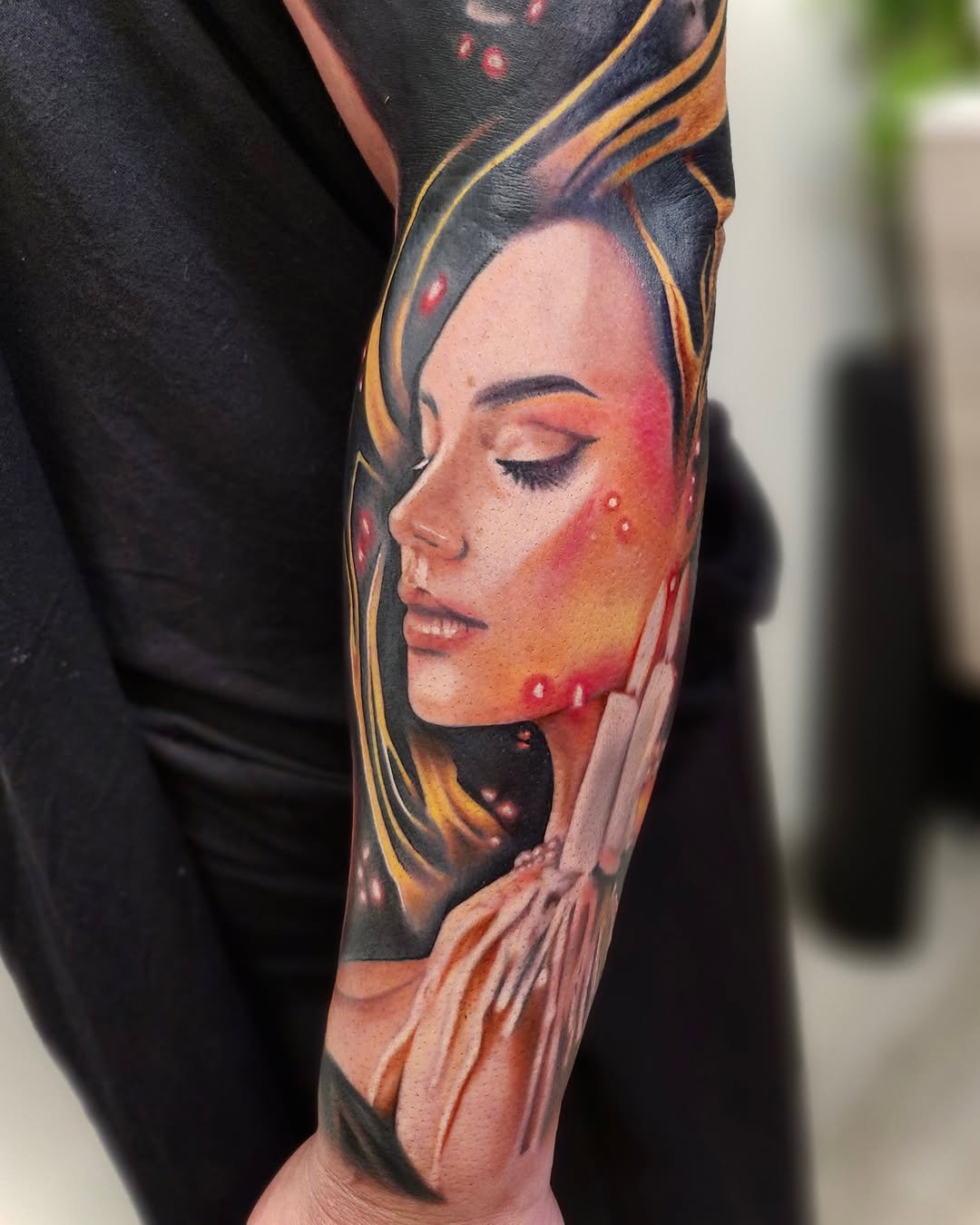 Tattoo by @su.tattoos_ — realism