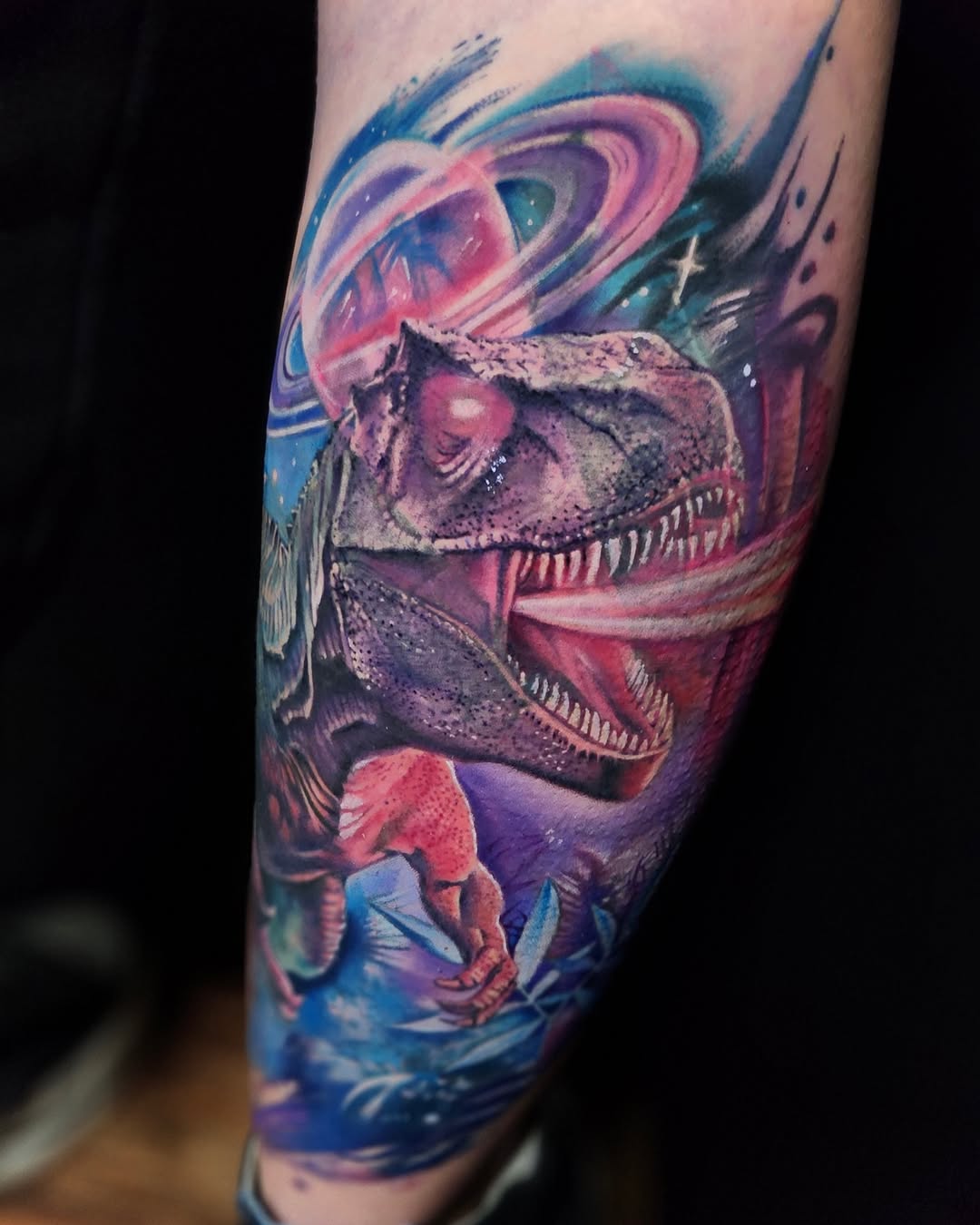 Tattoo by @su.tattoos_ — realism