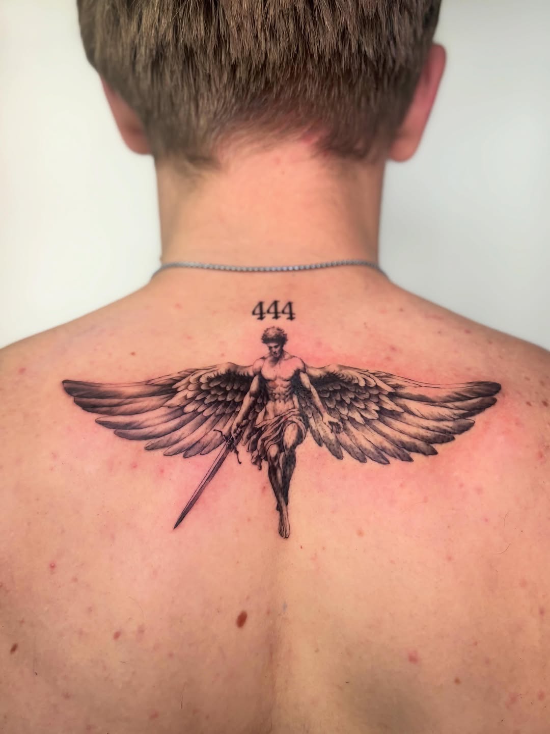 Tattoo by @tattoosbytessa_ — realism, black_and_grey