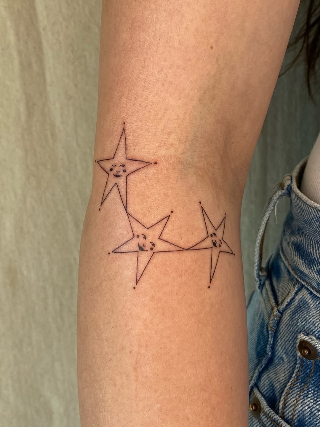 Tattoo by @sashinkatattoo — ignorant