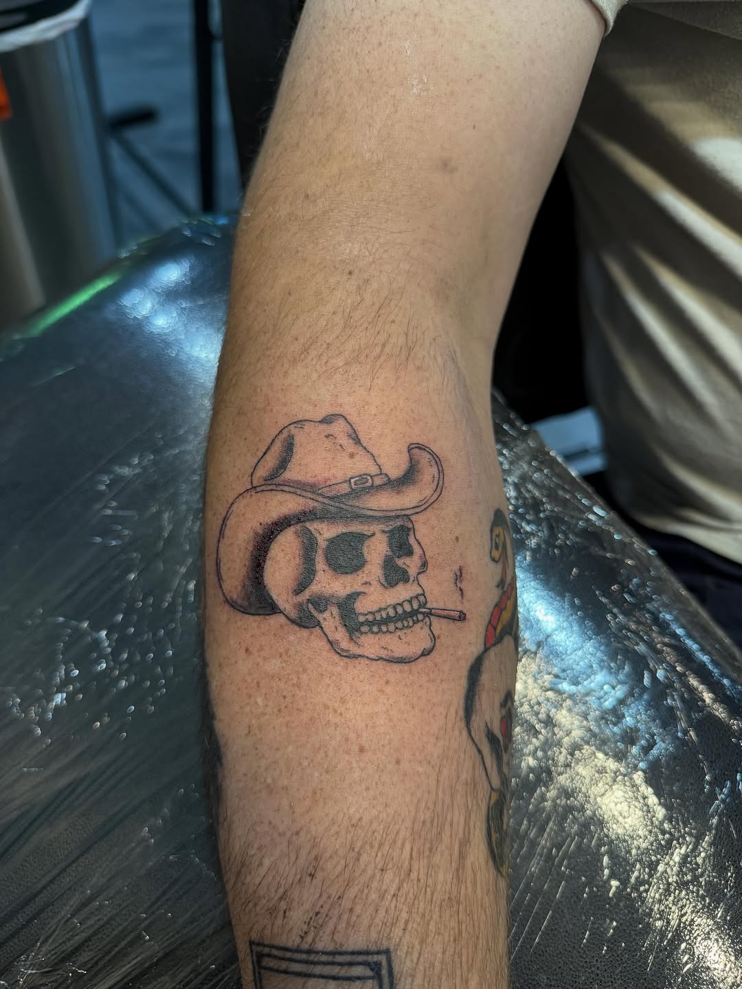 Tattoo by @artworkbykai β american_traditional