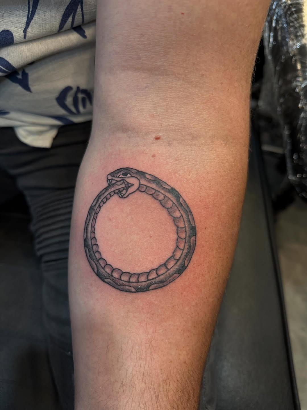Tattoo by @artworkbykai β black_and_grey