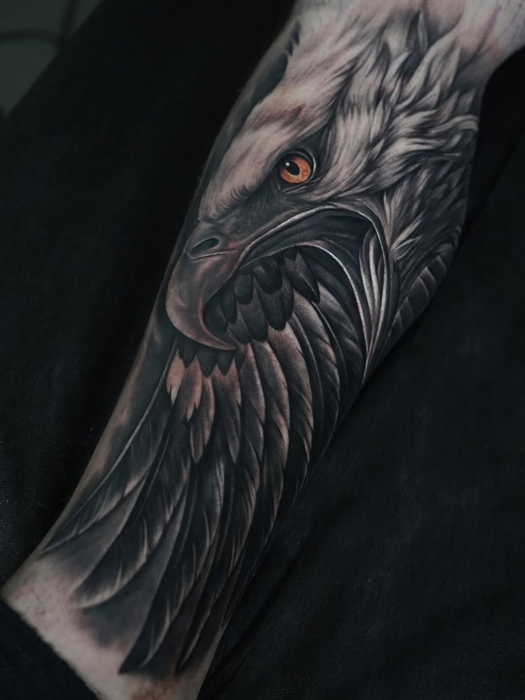 Tattoo by @or.lando.q — realism, black_and_grey