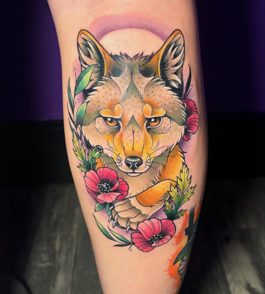 Tattoo by @inkbyjordi — neo_traditional, realism