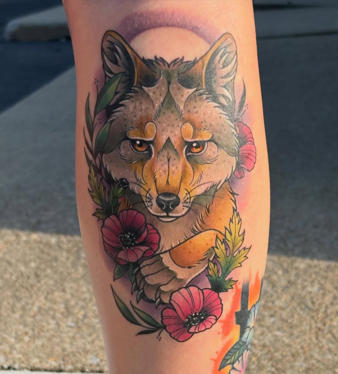Tattoo by @inkbyjordi — neo_traditional, realism