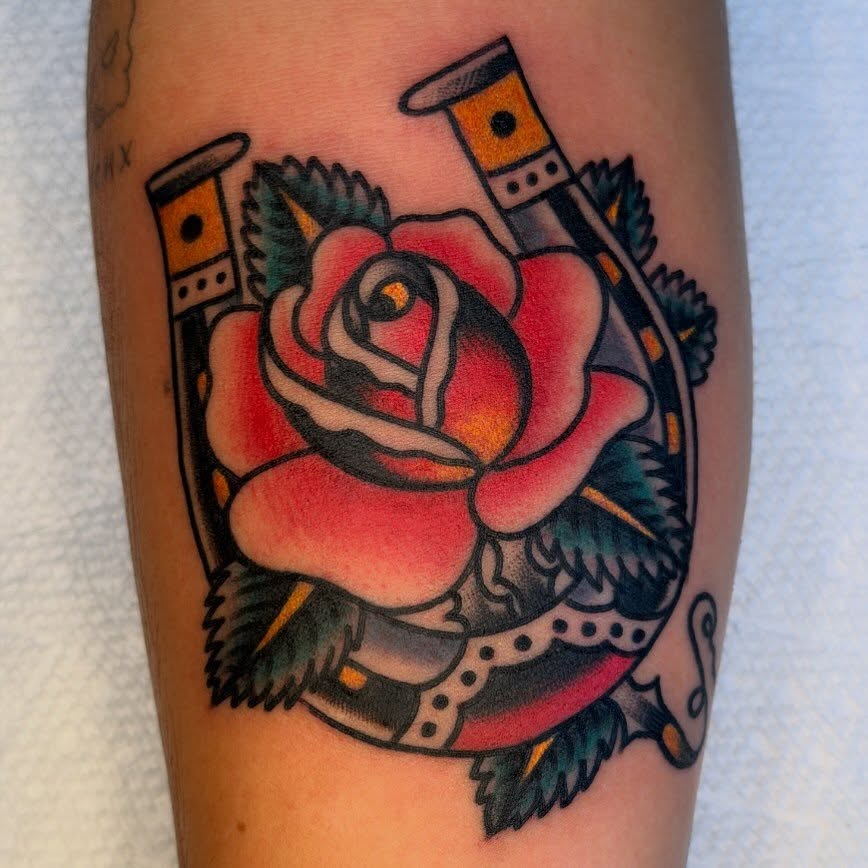 Tattoo by @tonykaplantattoo — american_traditional