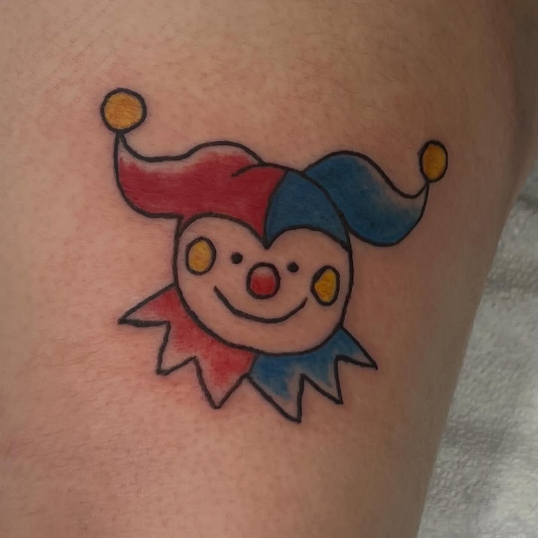Tattoo by @cocoakiwis — new_school